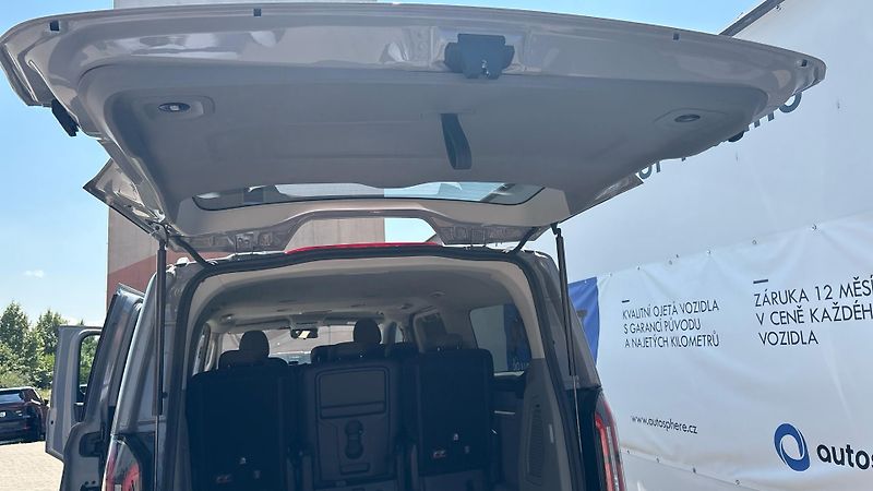 Ford Tourneo Custom (2026) 2.0 AWD Titanium X L2 + Tažné - fotka 20 z 39