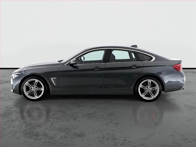 BMW Řada 4 (2019) 420i, Serv.kniha, Tempomat - fotka 3 z 17