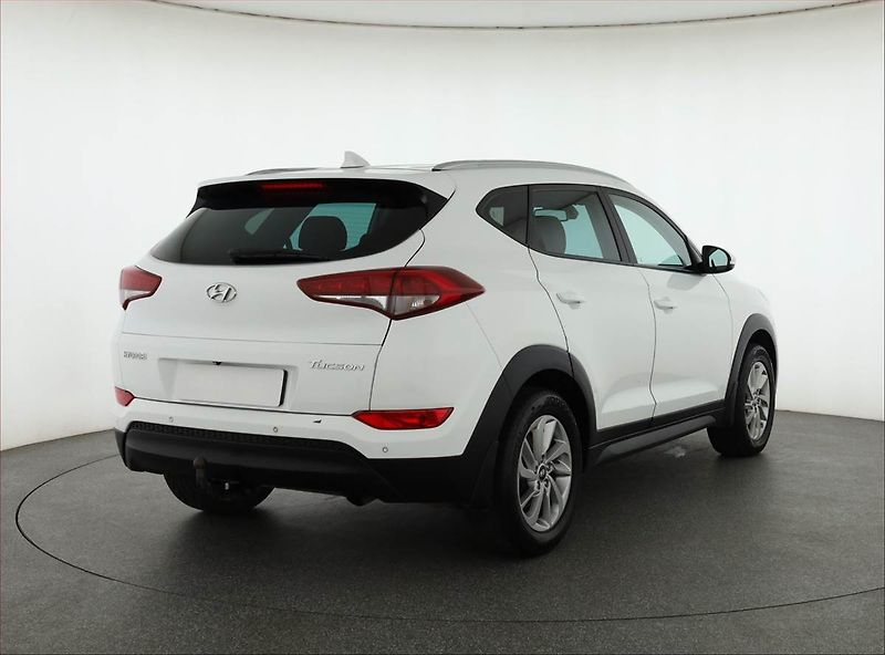 Hyundai Tucson (2016) 1.7 CRDi, Navi, Tempomat - fotka 5 z 18