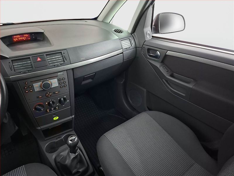 Opel Meriva (2010) 1.6, po STK, Tažné - fotka 8 z 15