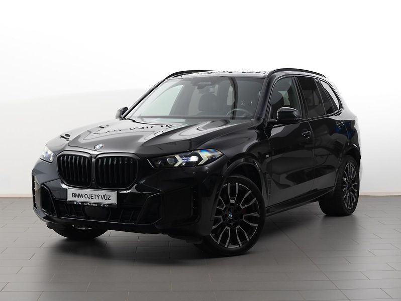 BMW X5 xDrive30d - fotografie inzerátu