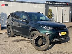 Land Rover Discovery Sport 2.0TD4, ČR-1m, plný servis - fotografie inzerátu