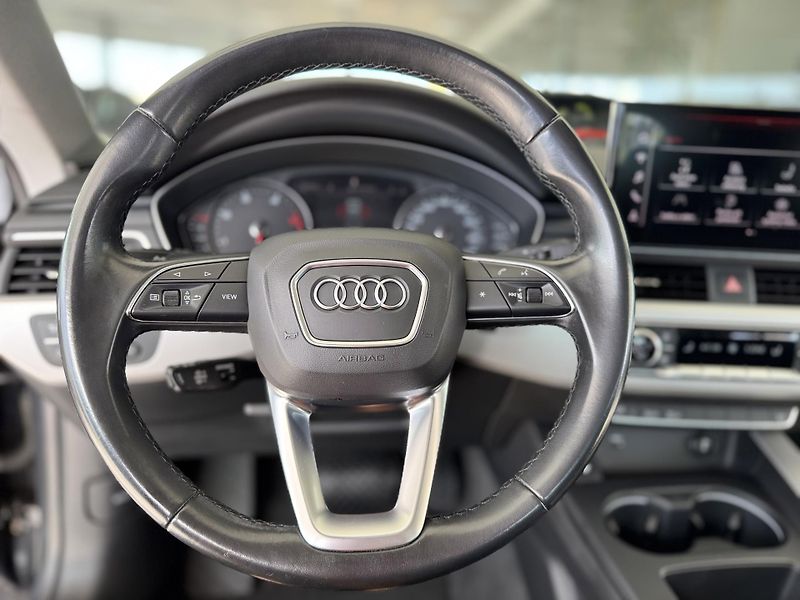 Audi A5 50TDI 210kW*Quattro*Navi*DPH - fotka 9 z 36