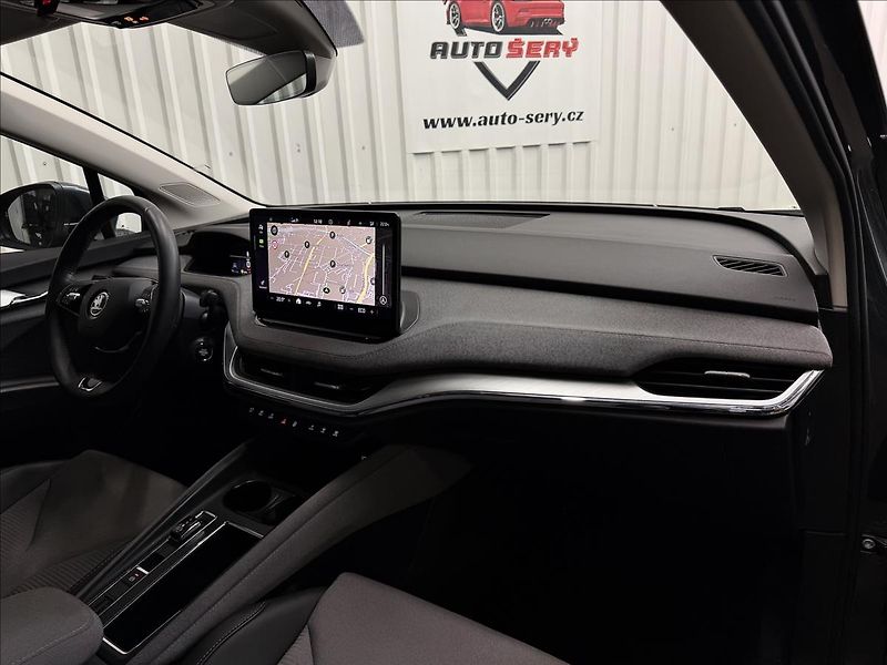 Škoda Enyaq IV80 150kW ACC TAŽNÉ TČ 2XALU - fotka 35 z 42