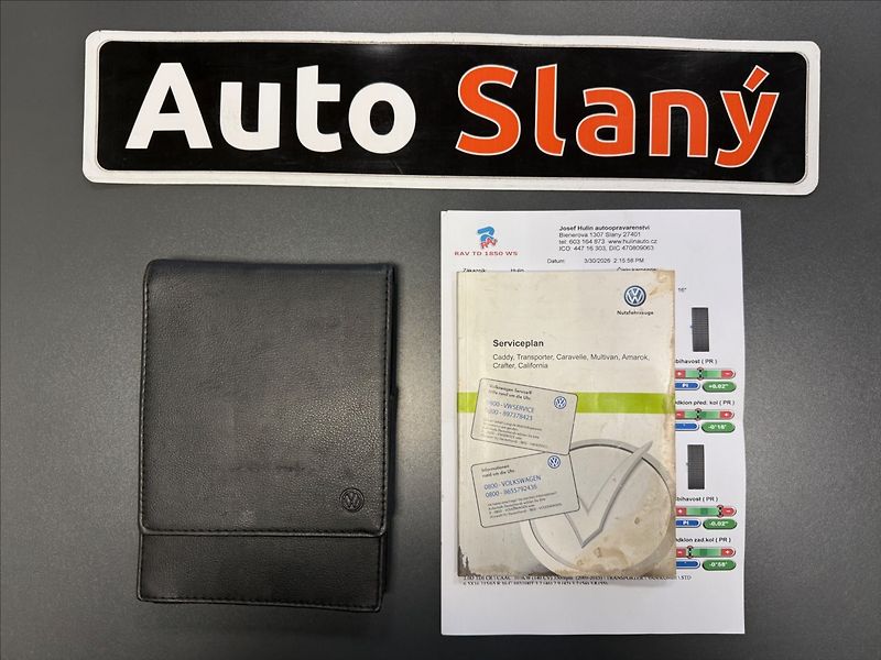 Volkswagen Transporter 2,0 TDI 103kW, L2, Nez.top., R - fotka 23 z 30