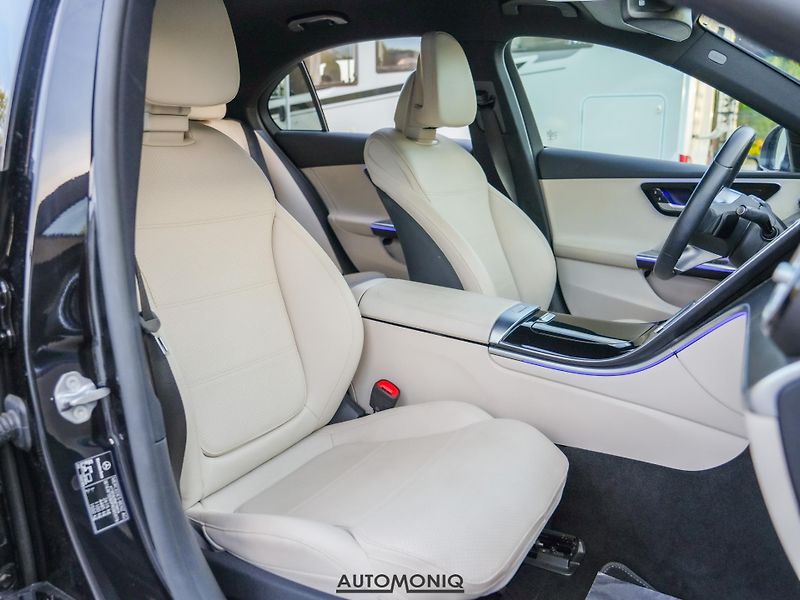 Mercedes-Benz Třídy C (2023) C 300 E Digital Light, Keyless - fotka 7 z 22