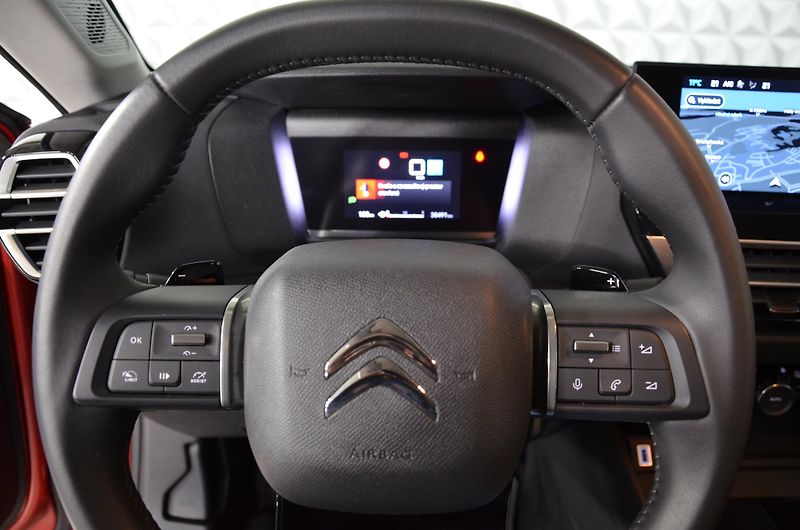 Citroën C4 (2024) - fotka 11 z 20