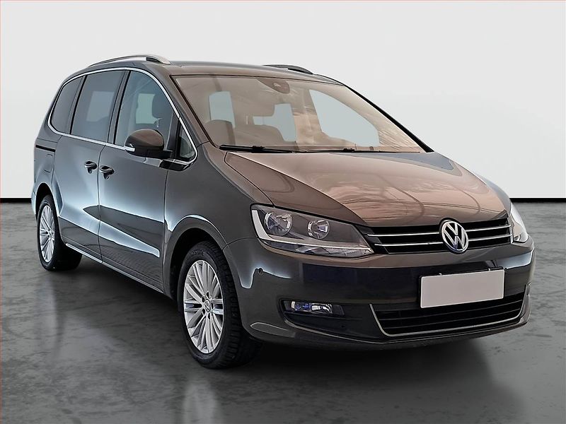 Volkswagen Sharan (2015) 2.0 TDI, Automat, 7 míst, Navi - fotografie inzerátu