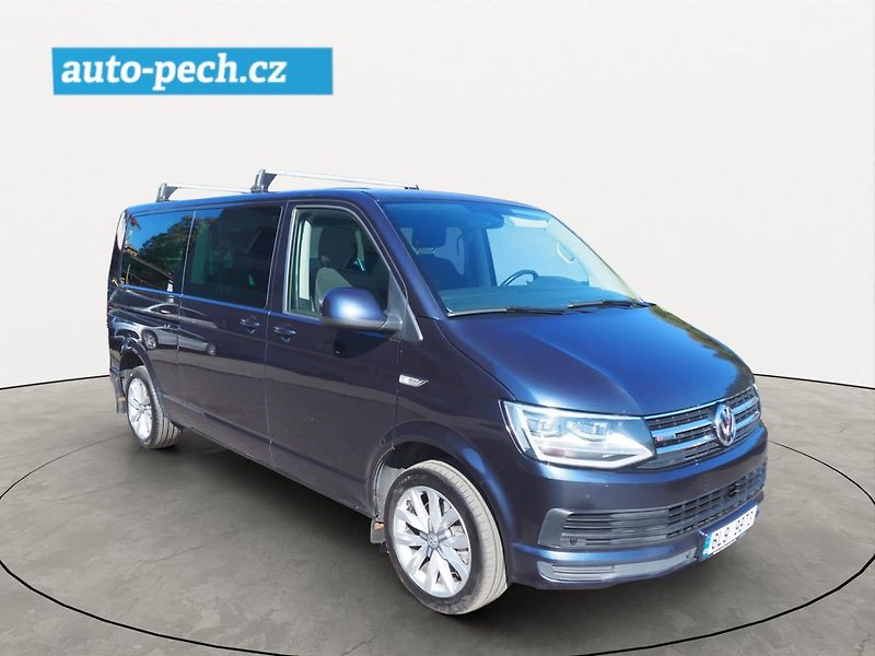 Volkswagen Multivan (2018) 2.0 TDI, 110kW, 4Motion, Long - fotka 5 z 37