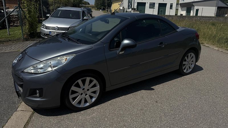 Peugeot 207 (2011) 1.6 115KW KABRIO+HARDTOP  - fotka 23 z 25
