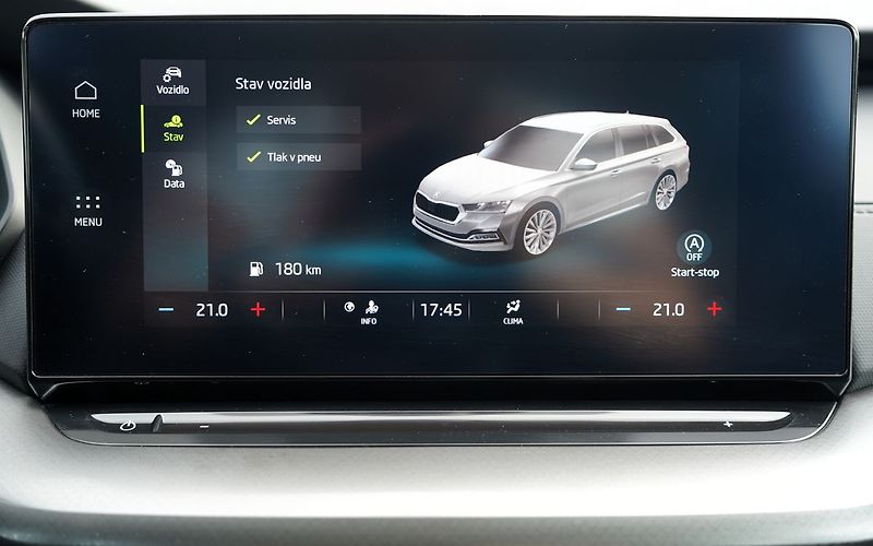 Škoda Octavia IV  2.0 TDI DSG 4x4/150 PS - fotka 37 z 43