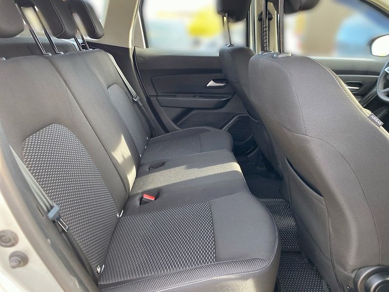 Dacia Duster (2021) 1.0tce LPG, Comfort - fotka 22 z 27