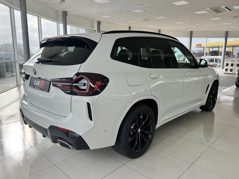BMW X3 30d xDrive*M-SPORT*Laser*360°K - fotka 5 z 42