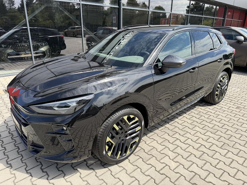 Cupra Terramar (2026) 2.0TSI 150kW 4WD TRIBE NT R20! - fotka 18 z 52