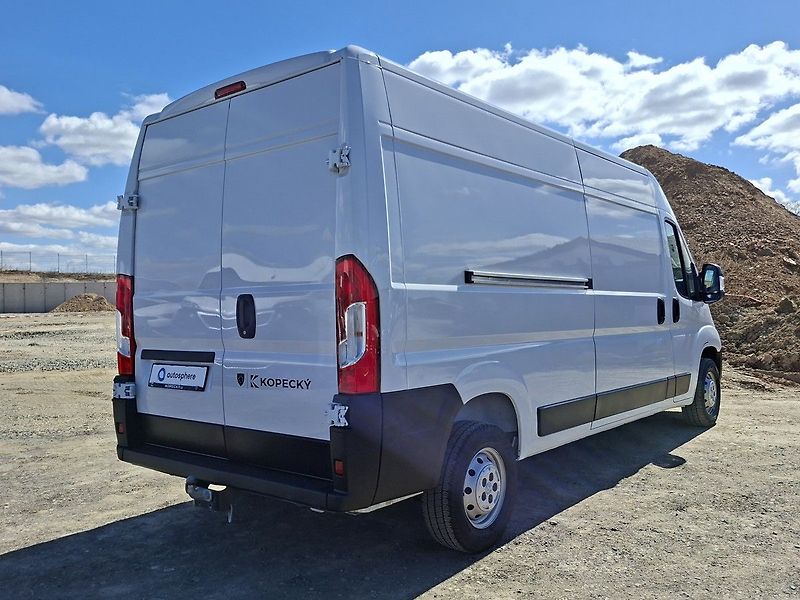 Peugeot Boxer FG 3300 L3H2 2,2 BHDi 140k M6 - fotka 3 z 19