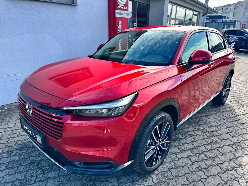 Honda HR-V (2026) 1.5 e:HEV Advance MR27 SKLADEM - fotka 2 z 28