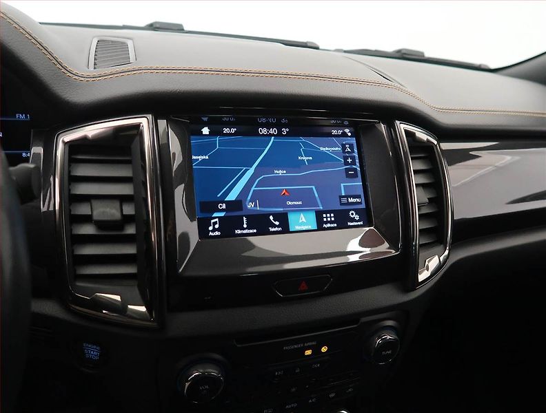 Ford Ranger (2020) Wildtrack 2.0 EcoBlue - fotka 16 z 24