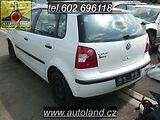 Volkswagen Polo (2003) VOLAT 602 696118 - náhled 2