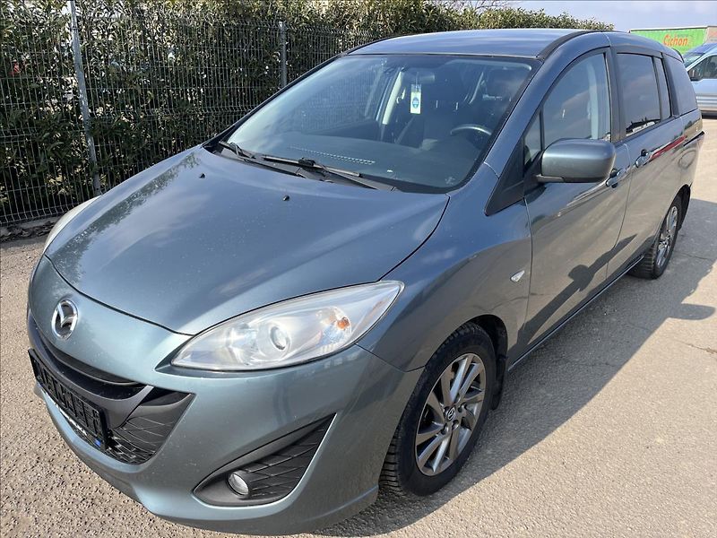 Mazda 5 1,6 MZRCD 7MÍST SERVIS ROZVODY - fotka 1 z 45