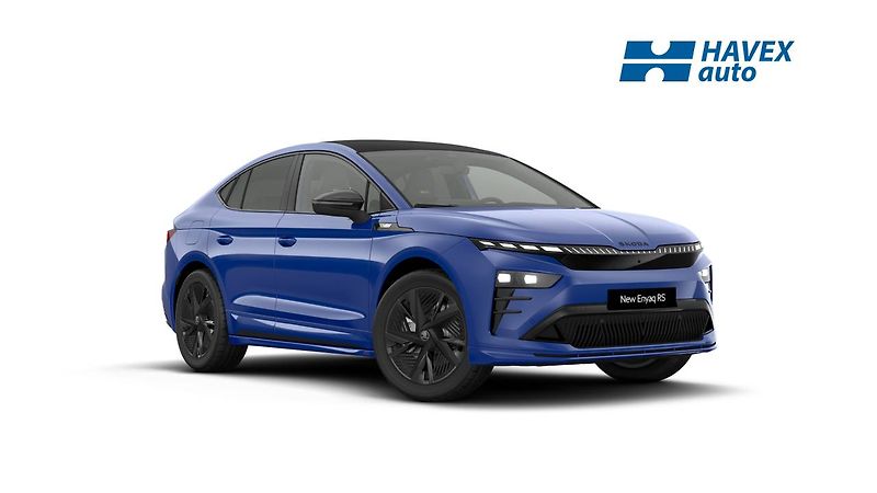 Škoda Enyaq Coupé (2026) 85x, 84 kWh 250 kW RS - fotografie inzerátu