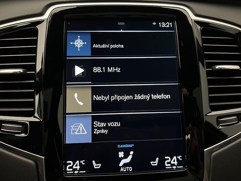 Volvo XC90 B5 AWD INSCRIPTION AUT - fotka 29 z 48