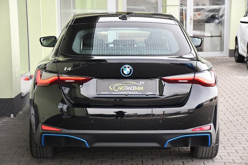 BMW i4 eDrive40 97,4%SoH. - fotka 10 z 39