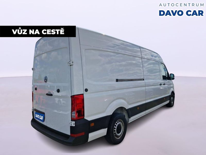 Volkswagen Crafter 2,0 TDI 103kW L4 CZ Klima DPH - fotka 2 z 11