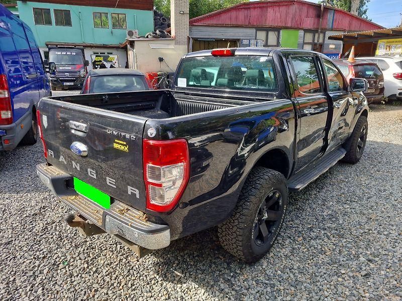 Ford Ranger (2018) 3.2D, 147KW - fotka 2 z 8