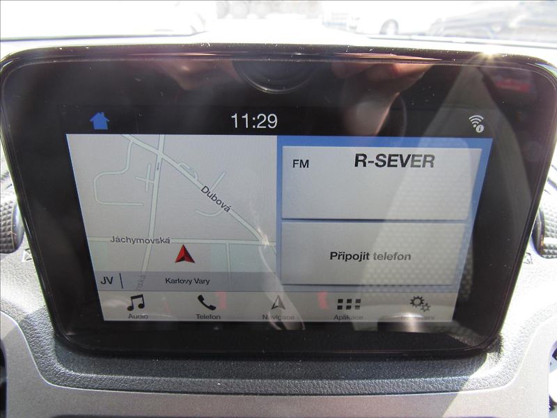 Ford Tourneo Connect 1,5 TDCi 88kW 5 Míst Long - fotka 17 z 32