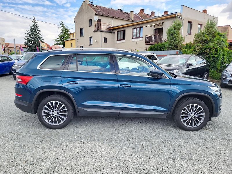 Škoda Kodiaq 2.0 TDi DSG 7-míst STYLE+ - fotka 5 z 49