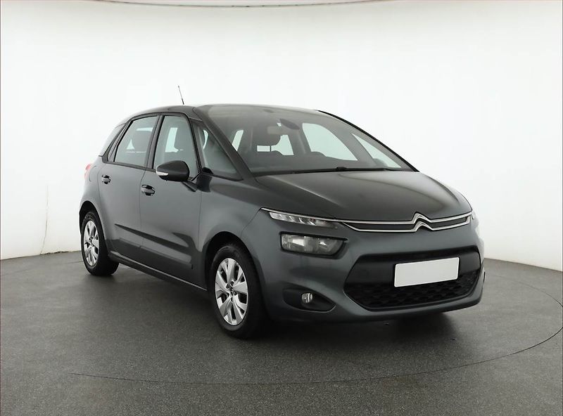 Citroën C4 Picasso (2013) 1.6 HDi, Navi, Tempomat - fotografie inzerátu