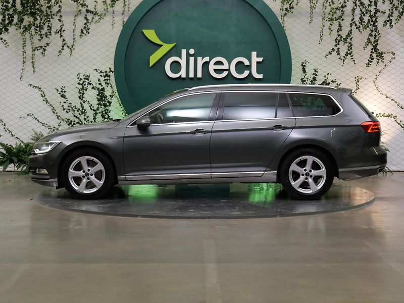 Volkswagen Passat - fotka 3 z 23