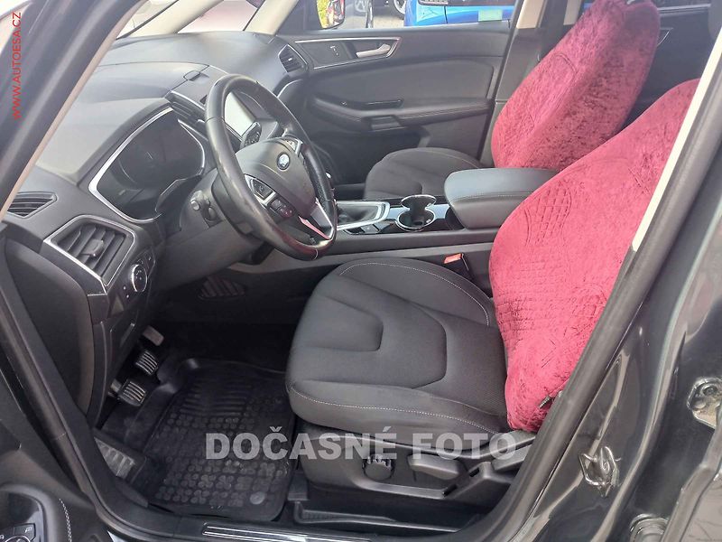 Ford S-MAX (2015) 1.5i, servis.kniha, AC - fotka 3 z 3