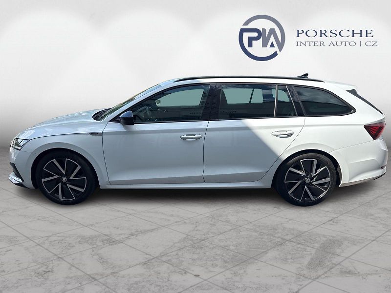 Škoda Octavia Sportline 2.0 TDI 110kW DSG Co - fotka 3 z 26