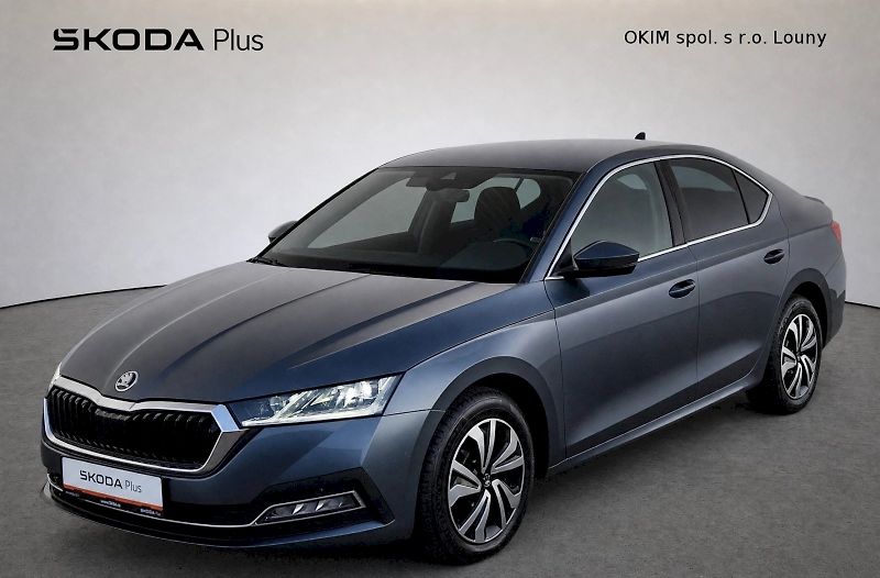 Škoda Octavia (2020) Style Plus 1,5 Tsi 110 Kw - fotografie inzerátu