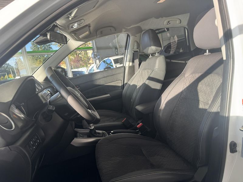 Suzuki Vitara 1,4 BoosterJet AllGrip 4x4  - fotka 9 z 23