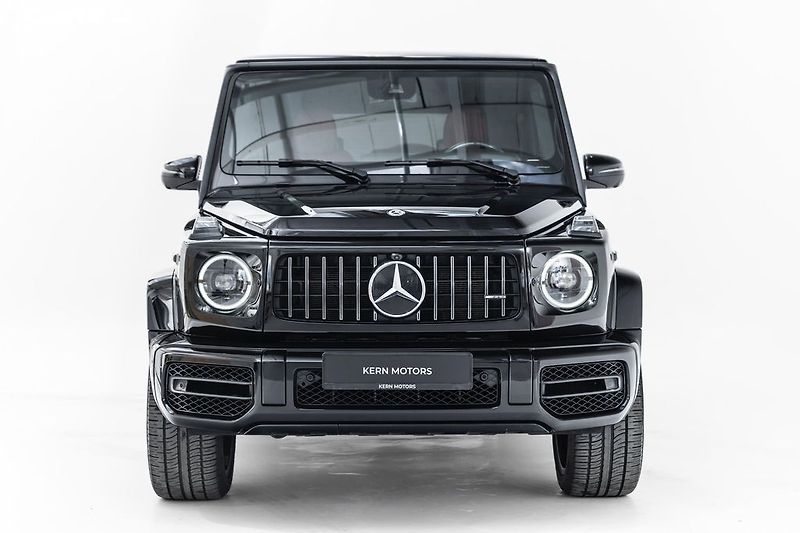 Mercedes-Benz Třídy G G63 AMG*CZ*Karbon*22kola*TV - fotka 3 z 46
