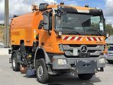 Mercedes-Benz ACTROS 1832 AK EURO 5  - náhled 2