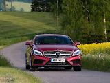 Mercedes-Benz CLS.