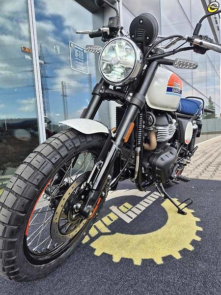 Royal Enfield Interceptor 650 (2026) Interceptor BEAR 650 - fotka 33 z 85