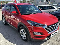 Hyundai Tucson (2020) 1.6T-GDI, ČR, servis.kniha - fotografie inzerátu