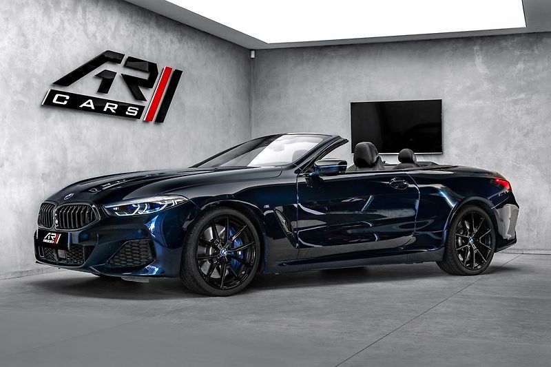 BMW Řada 8 d xDrive Cabrio M-Sport Indivi - fotografie inzerátu