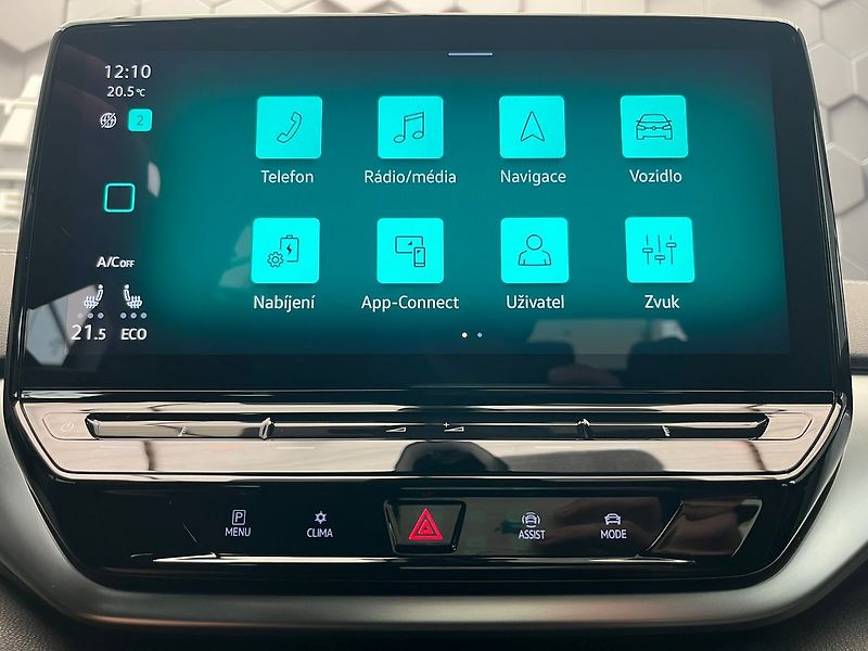 Volkswagen ID.5 Pro 77kWh SoH 96.3% tov.záruka - fotka 16 z 72