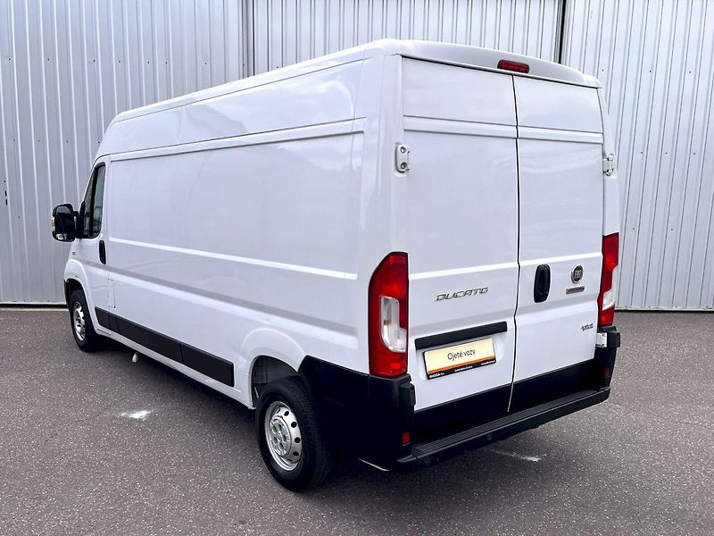 Fiat Ducato (2020) 3,0 CNG 100KW NATURAL POWER 6M - fotka 9 z 20