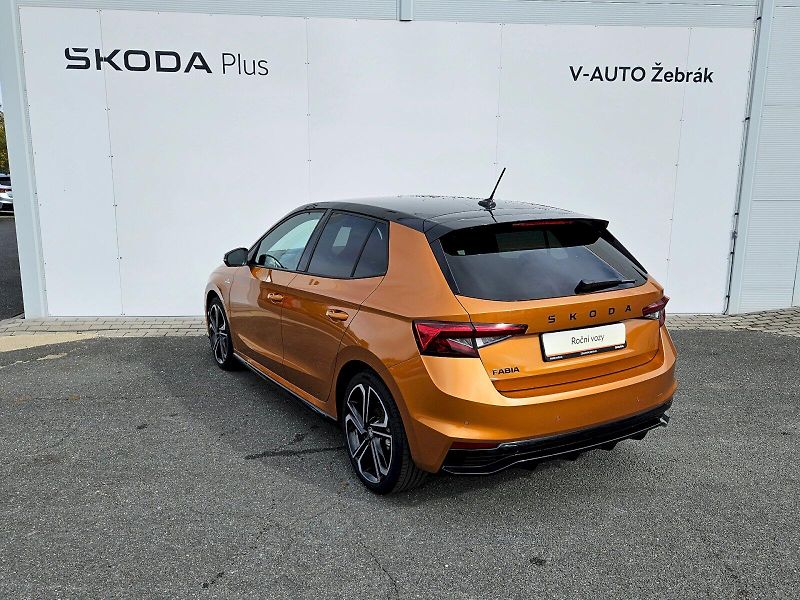 Škoda Fabia (2025) Monte Carlo TSI 85/1.0 M6F - fotka 9 z 29