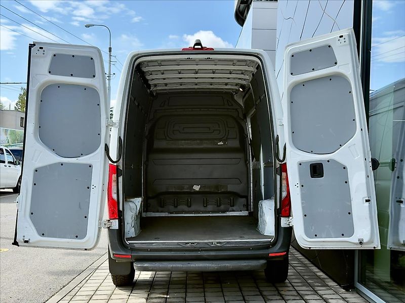 Mercedes-Benz eSprinter 0,0 312 KAWA S 47kWh - fotka 5 z 19
