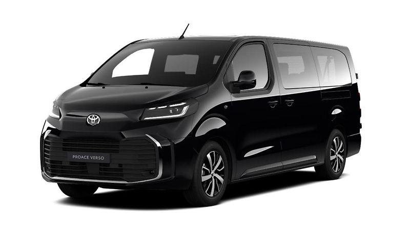 Toyota ProAce Verso L2 Business Comfort 180hp 8AT - fotka 3 z 11