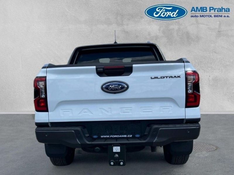 Ford Ranger 2.3i 205KW,WILDTRAK,DPH,CZ,1MA - fotka 5 z 14