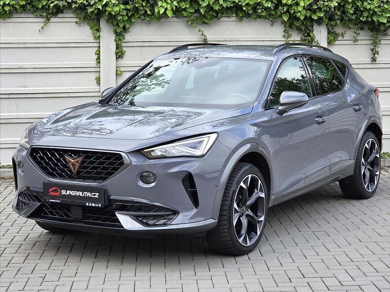 Cupra Formentor 2,0 TSi DSG 4x4 Nehavar. ČR 1. - fotka 3 z 15