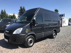 Iveco Daily 2.3 HTP 71,KLIMA,6-MÍST,ČR.... - fotografie inzerátu